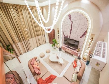 5BHK Marshmallow Villa