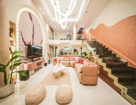 5BHK Marshmallow Villa