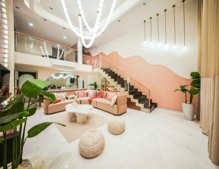5BHK Marshmallow Villa