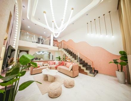 5BHK Marshmallow Villa