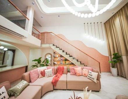 5BHK Marshmallow Villa