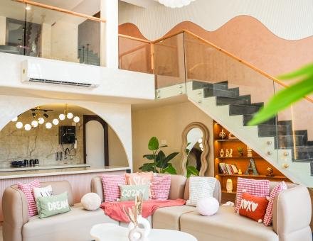 5BHK Marshmallow Villa