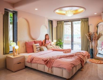 5BHK Marshmallow Villa