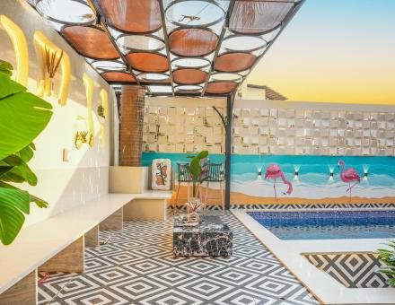 5BHK Marshmallow Villa