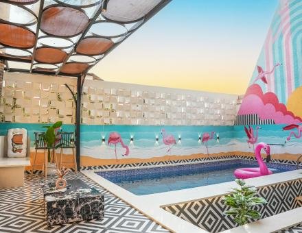 5BHK Marshmallow Villa