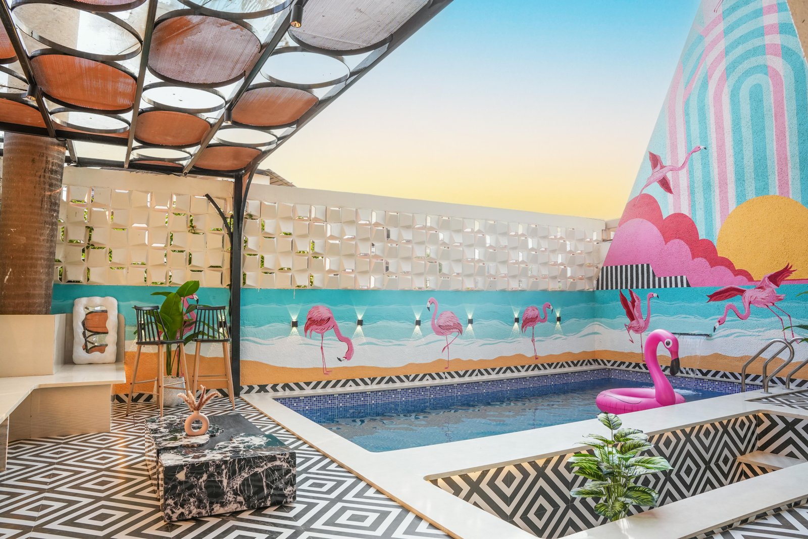 5BHK Marshmallow Villa