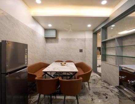 Casa Luxuria Villa 5BHK