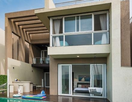 Casa Amigo Villa 4BHK
