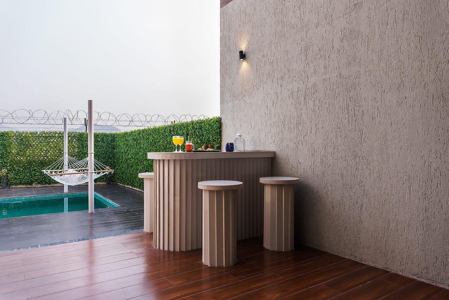 Casa Amigo Villa 4BHK