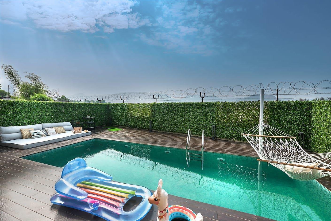 Casa Amigo Villa 4BHK