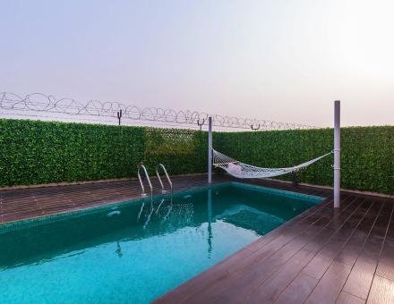 Casa Amigo Villa 4BHK