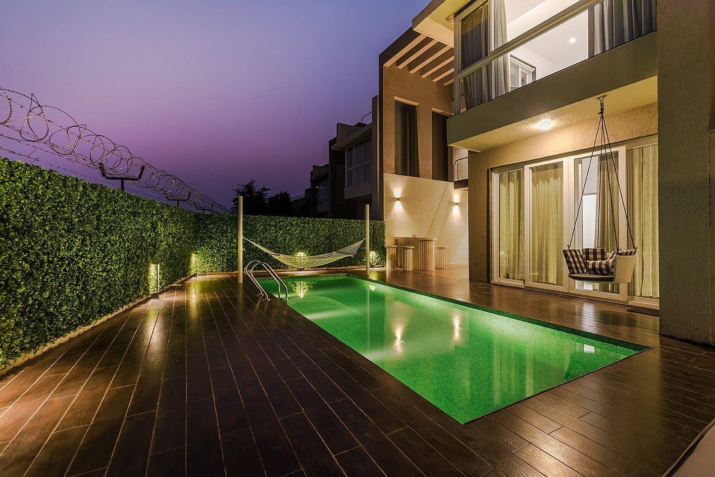 Casa Amigo Villa 4BHK