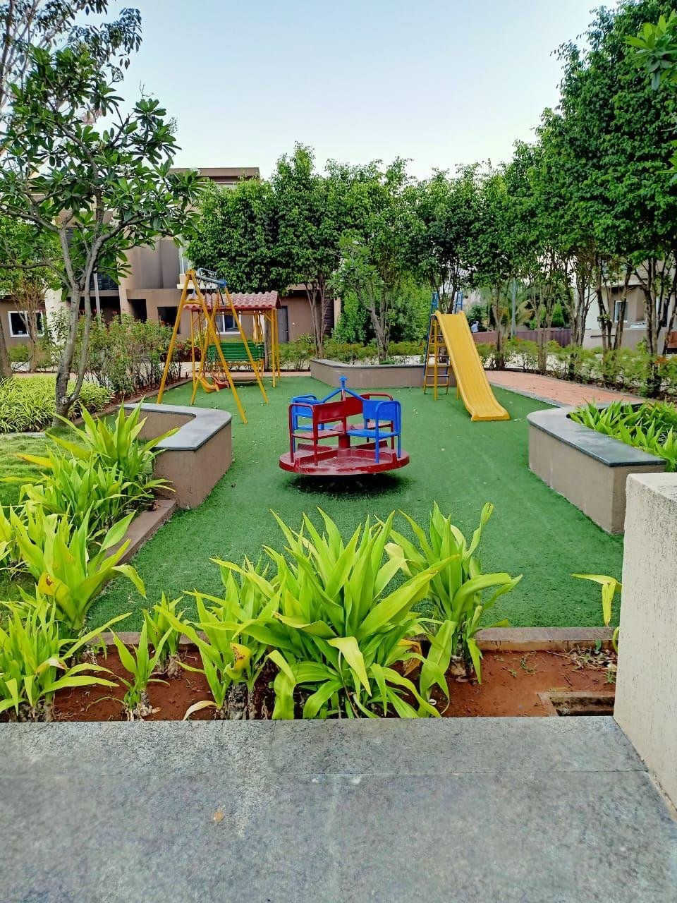 Casa Amigo Villa 4BHK
